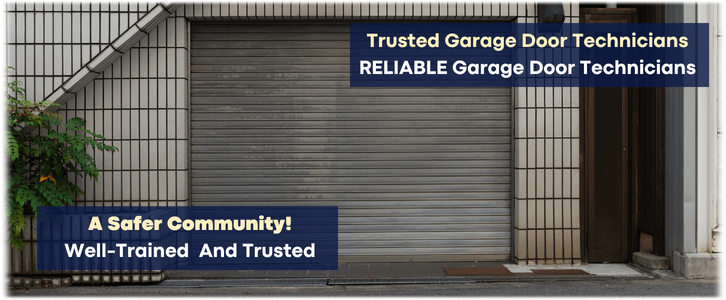 Garage Door Repair Dallas TX