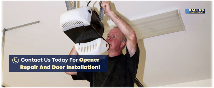 Garage Door Opener Repair and Installation Dallas TX (214) 617-9490