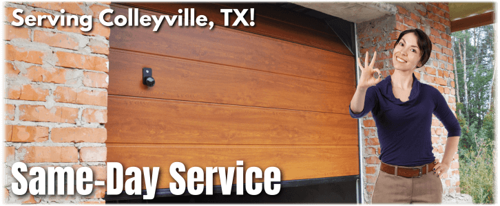 Garage Door Repair Colleyville TX