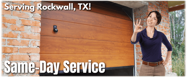 Garage Door Repair Rockwall TX