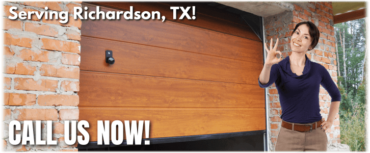 Garage Door Repair Richardson TX